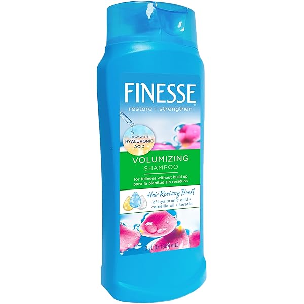 Amazon.com: FINESSE Self Adjusting 2 in 1 Texture Enhancing